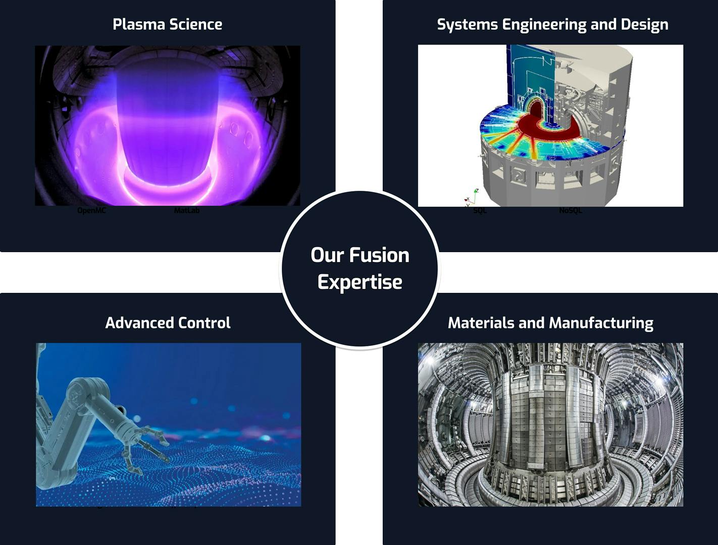 Our expertise in Fusion