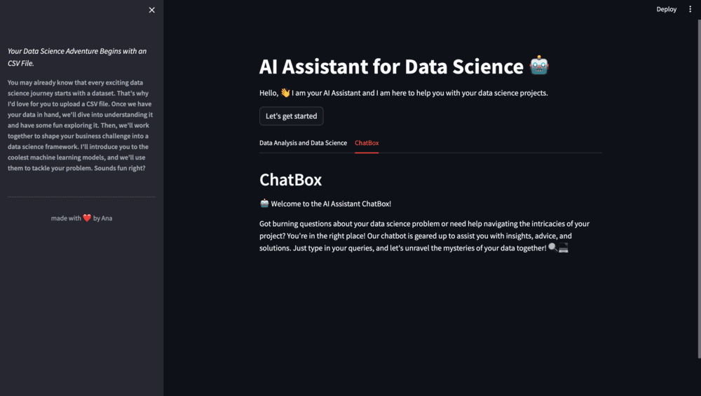 Figure 4. Tabs Chatbox